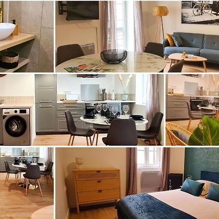 Appartement T2 Cosy, Proche De Tout ! 马尔芒德 外观 照片
