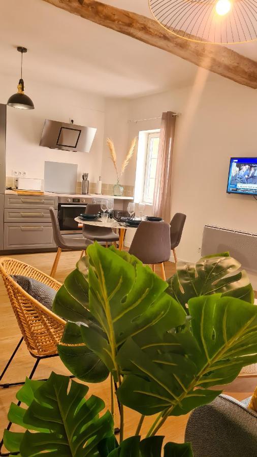 Appartement T2 Cosy, Proche De Tout ! 马尔芒德 外观 照片
