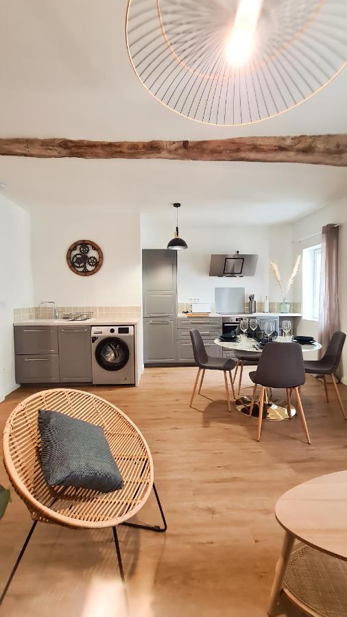 Appartement T2 Cosy, Proche De Tout ! 马尔芒德 外观 照片