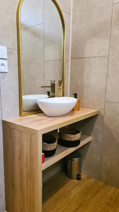 Appartement T2 Cosy, Proche De Tout ! 马尔芒德 外观 照片