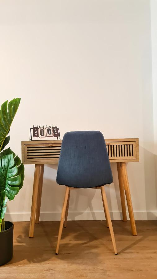Appartement T2 Cosy, Proche De Tout ! 马尔芒德 外观 照片