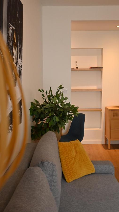 Appartement T2 Cosy, Proche De Tout ! 马尔芒德 外观 照片
