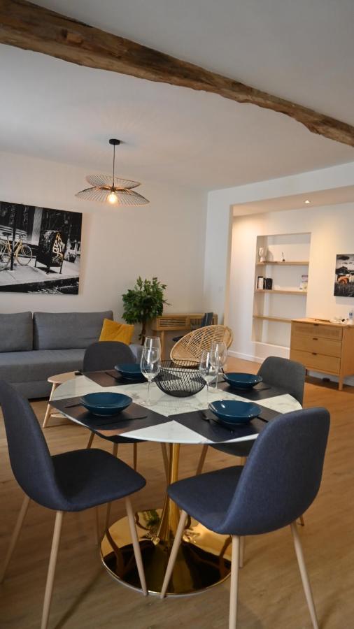 Appartement T2 Cosy, Proche De Tout ! 马尔芒德 外观 照片