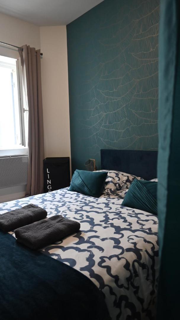 Appartement T2 Cosy, Proche De Tout ! 马尔芒德 外观 照片
