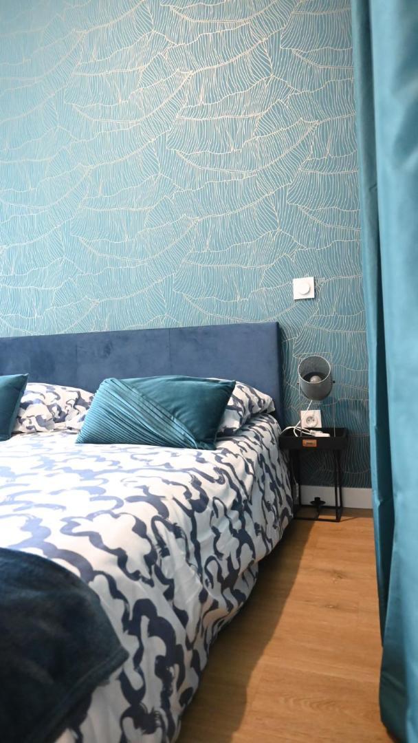 Appartement T2 Cosy, Proche De Tout ! 马尔芒德 外观 照片